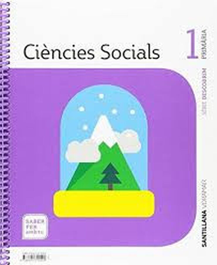 1Pri C Sociales Descubrim Valen Ed18
