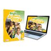 Bright Academy Stars 3 Pupil'S Book:Libro De Texto De Inglés Impreso Con Acceso A La Versión Digital