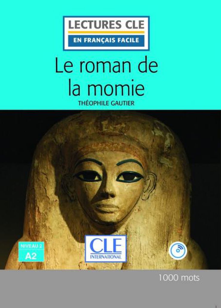 ROMAN DE LA MOMIE 2E/+CD Cle 9782090317732