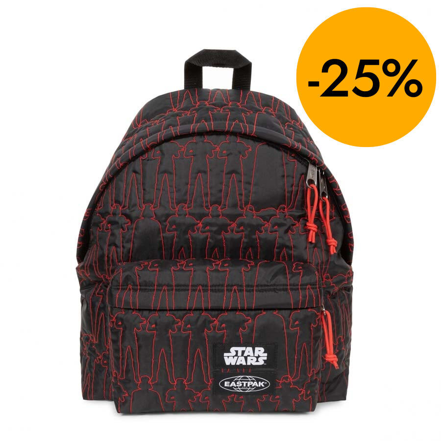 Mochila Eastpak Padded Pak'r Premium Star Wars Dark Side