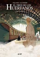 El tren de los huérfanos El tren de los huérfanos