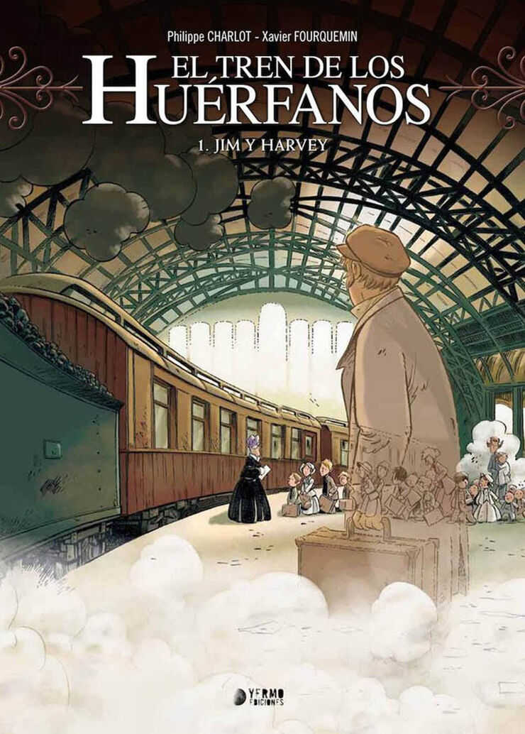 El tren de los huérfanos