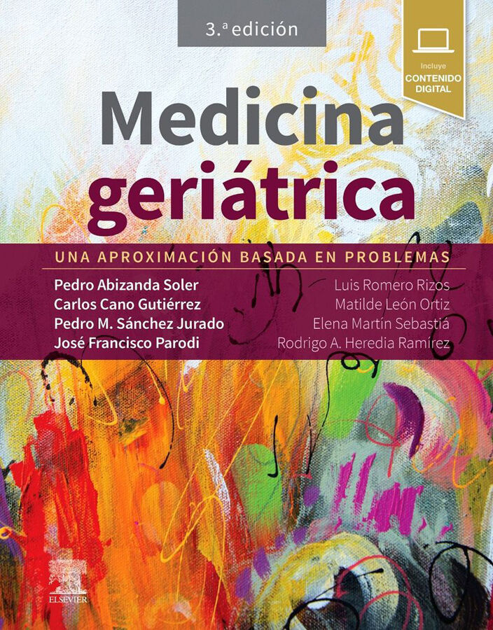 Medicina geri&aacute;trica