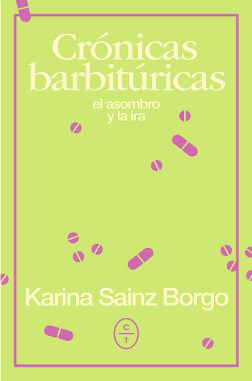 Cr&oacute;nicas barbit&uacute;ricas