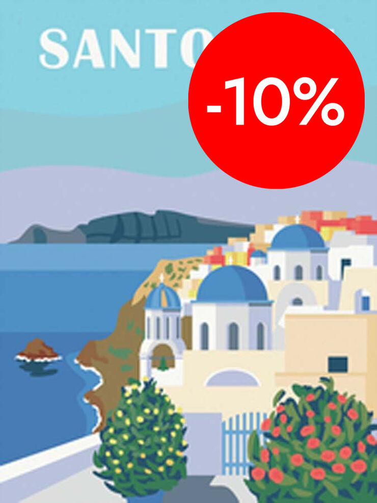 CreArt Serie B - Santorini