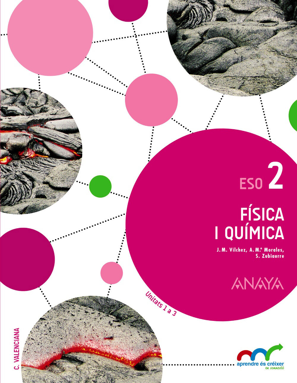 F&iacute;sica i Qu&iacute;mica 2n ESO
