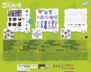 Set Creativo 3 en 1 Stitch