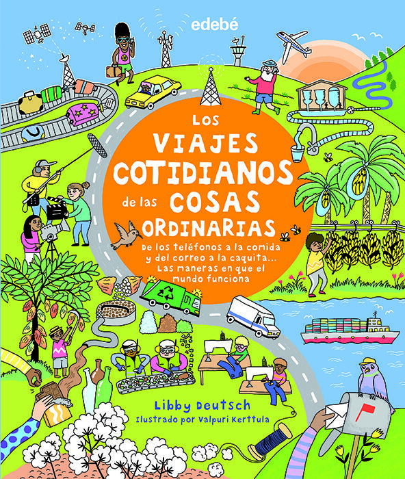 Los viajes cotidianos de las cosas ordinarias