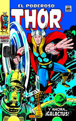 Marvel Gold. El Poderoso Thor 4 Marvel Gold. El Poderoso Thor 4