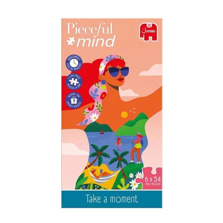 Pieceful Mind - Take a Moment