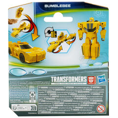 Transformers Earthspark Cambiador de 1 Paso con Giro surtidos