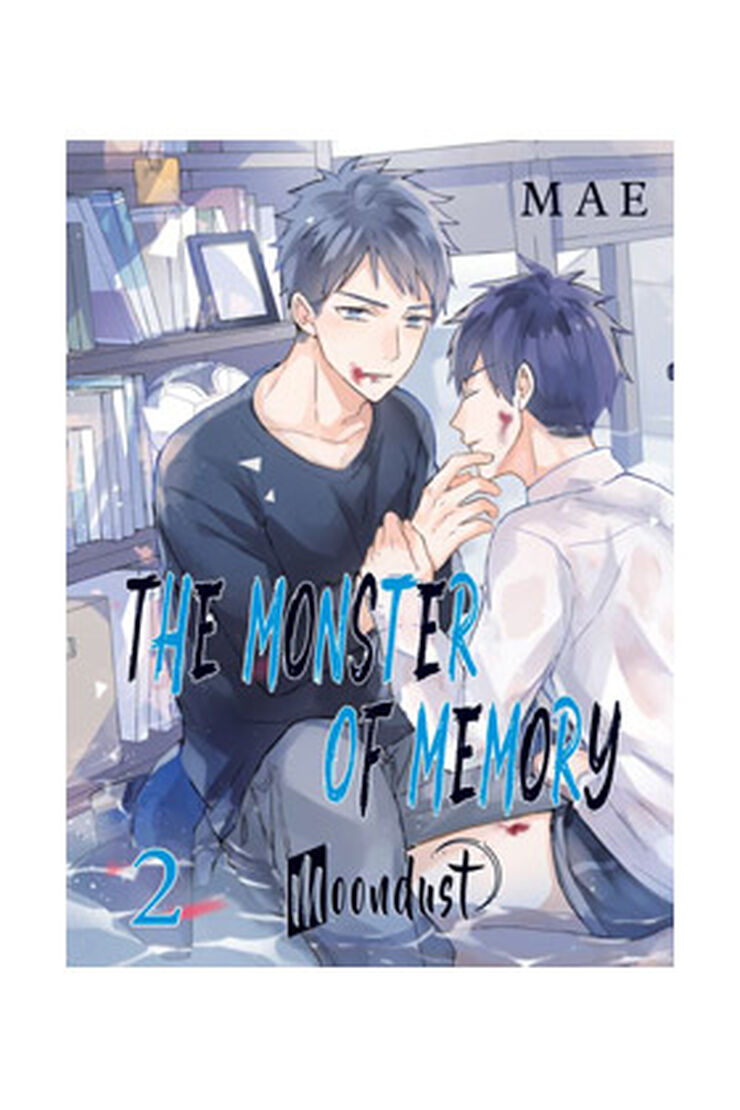 The monster of memory. Vol 02