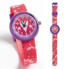 Reloj Djeco Corazón Reloj Djeco Corazón