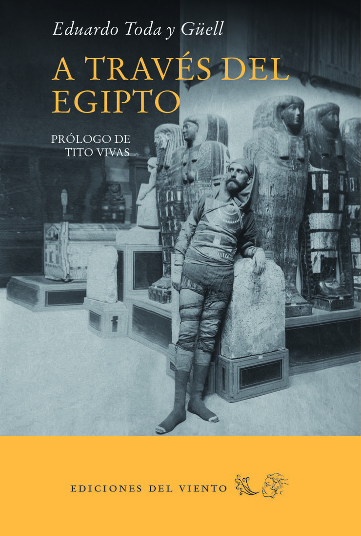 A Través De Egipto