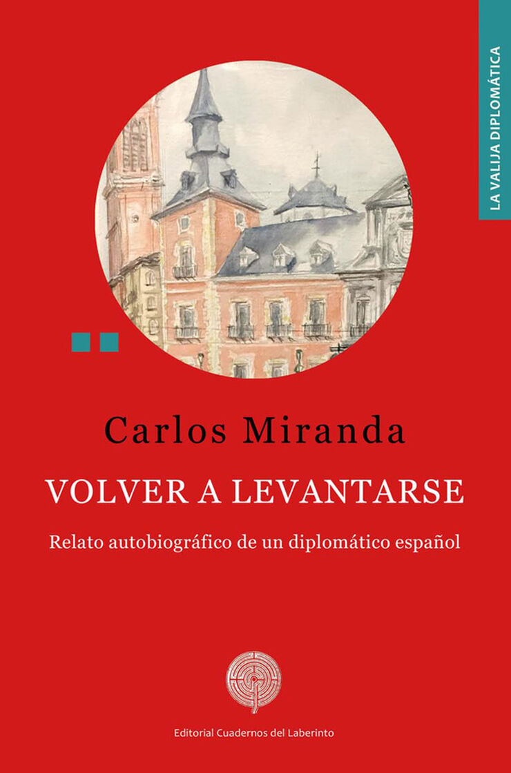 Volver a levantarse. Relato autobiográfico