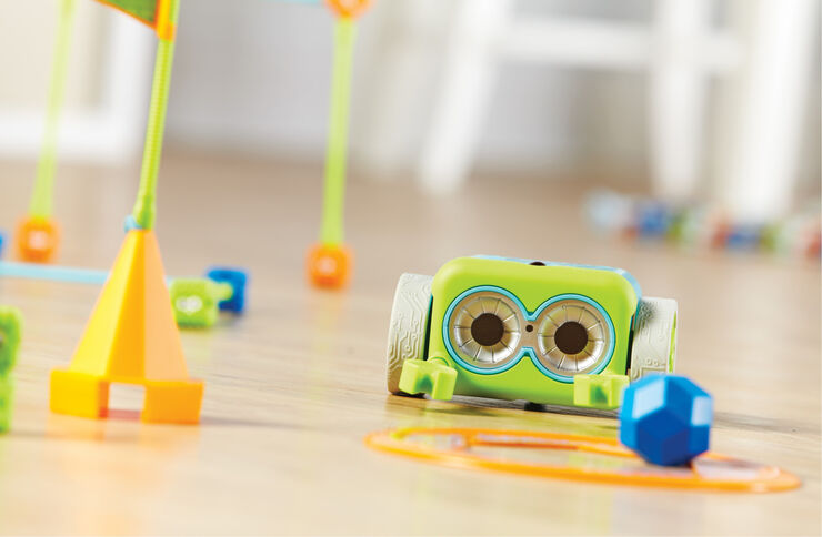 Botley the Robot Coding Activity Set Learning Resources Botley the Robot Coding Activity Set Learning Resources