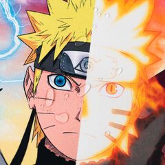 Vade escritorio Naruto Shippuden