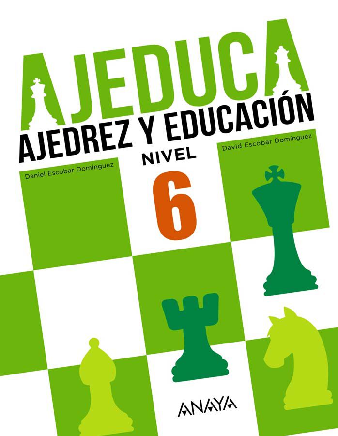 Ajeduca 6&ordm; Primaria