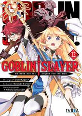Goblin slayer 12 Goblin slayer 12