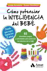 Cómo potenciar la inteligencia del bebé Cómo potenciar la inteligencia del bebé