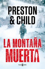 La montaña muerta (Nora Kelly 4) La montaña muerta (Nora Kelly 4)