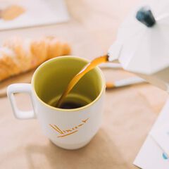 Taza 350ml Erik Los Girasoles Van Gogh