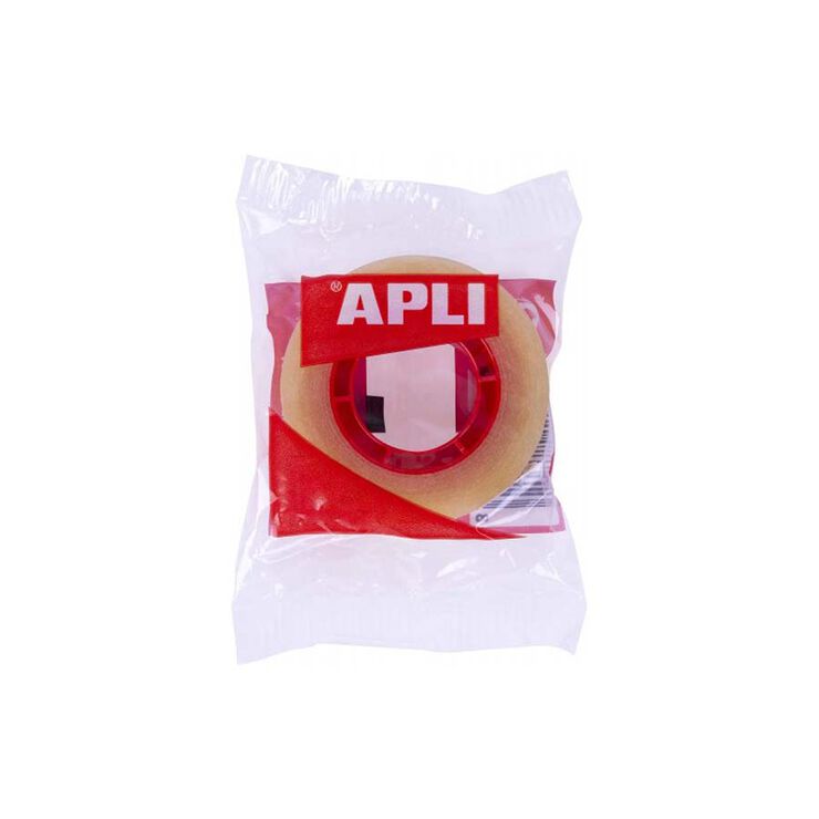 Cinta Adhesiva Apli 33x19 mm