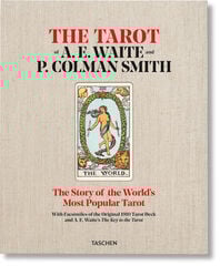 El Tarot de A.E. Waite y P. Colman Smith El Tarot de A.E. Waite y P. Colman Smith