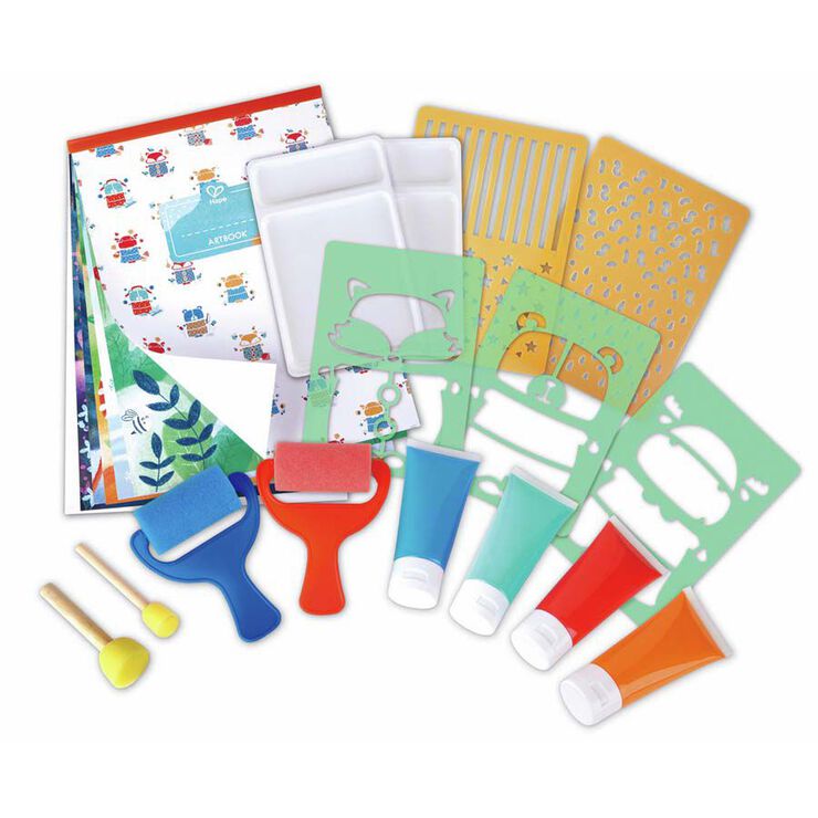 Diversió amb Pintura