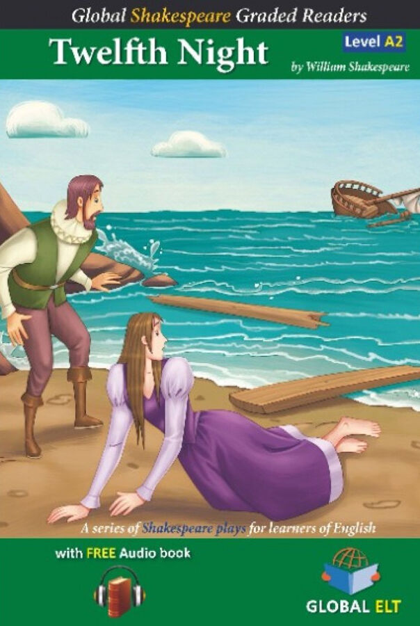 Twelfth night - Level A2