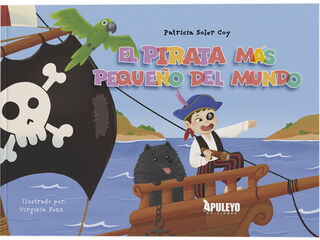 El pirata m&aacute;s peque&ntilde;o del mundo