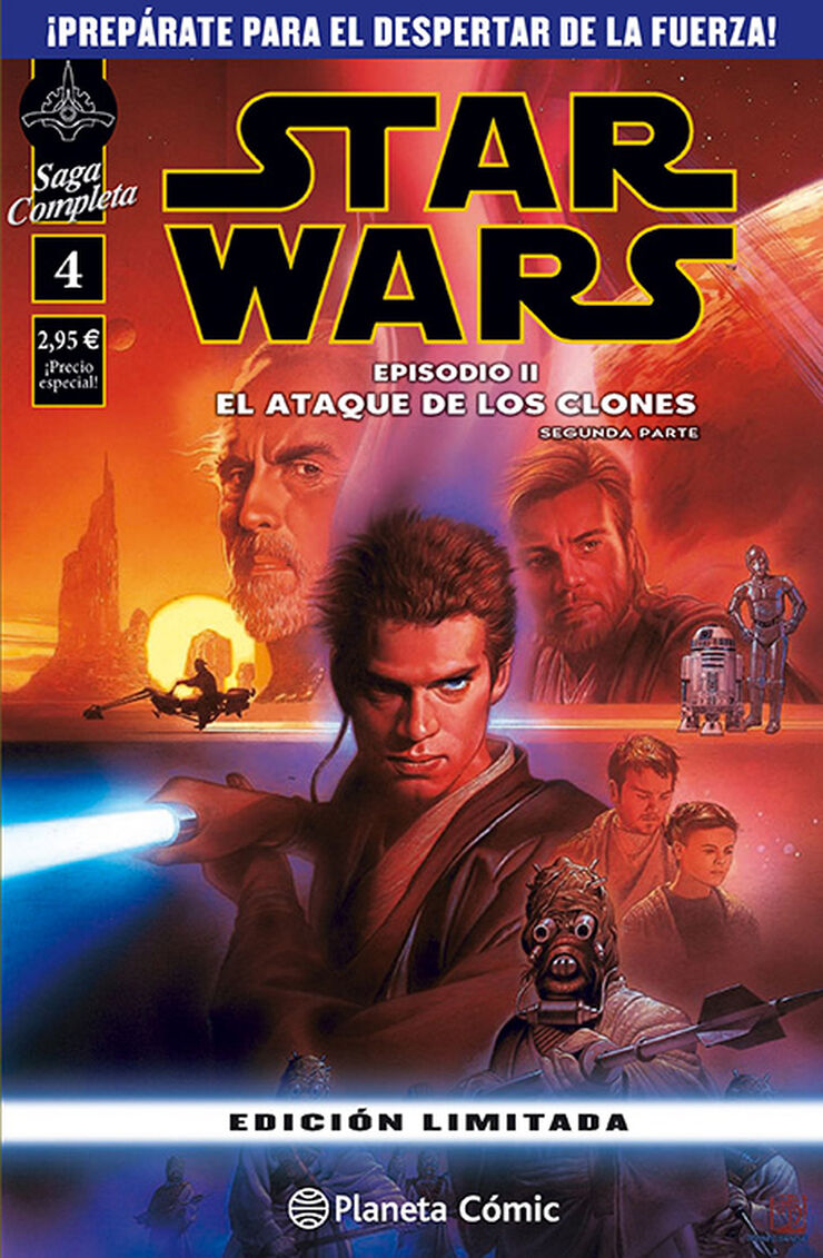 Star Wars 4: episodio II, parte 2