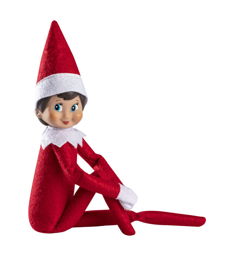 The Elf on the Shelf Nena