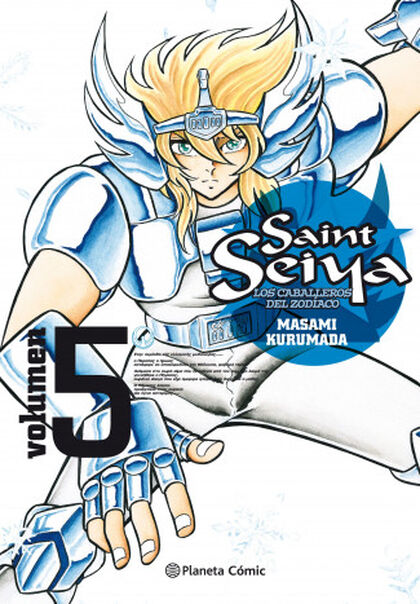 Saint Seiya 5