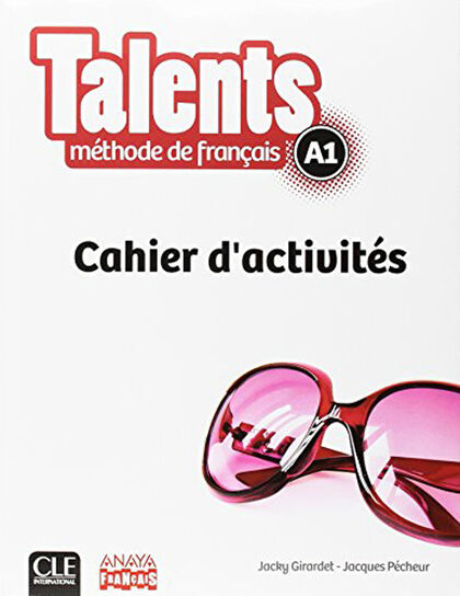 Talents A1 Cahier