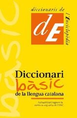 Diccionari bàsic de la llengua catalana Diccionari bàsic de la llengua catalana
