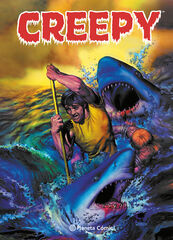 Creepy nº 21/29 Creepy nº 21/29