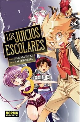 Juicios escolares 3, Los