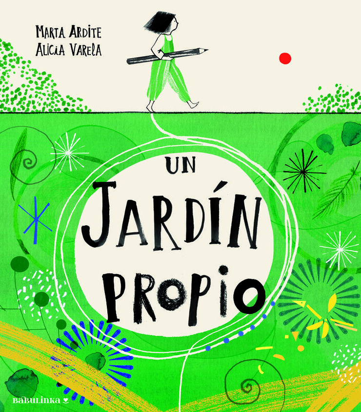 Un jardín propio