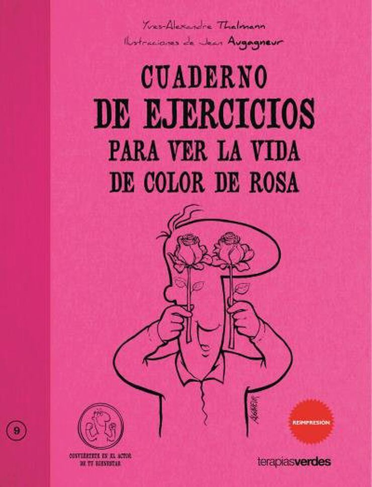 Cuaderno de ejerciciospara ver la vida d