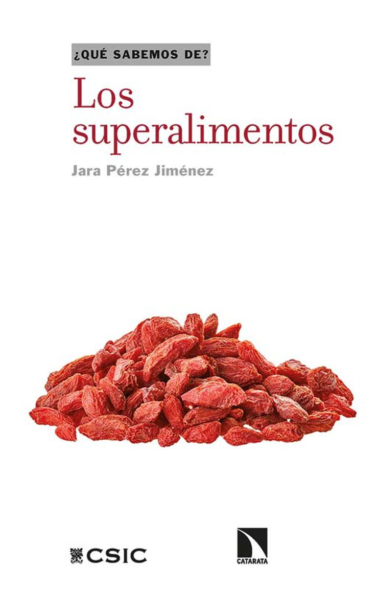 Los superalimentos