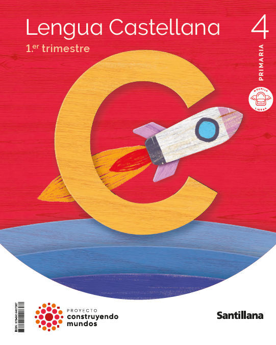 4&ordm; Prim Lengua M.Lig Cm Cast Ed23