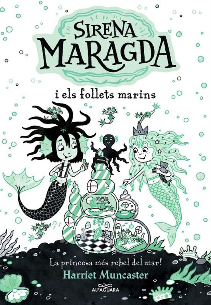 La sirena Maragda i els follets marins (La sirena Maragda)