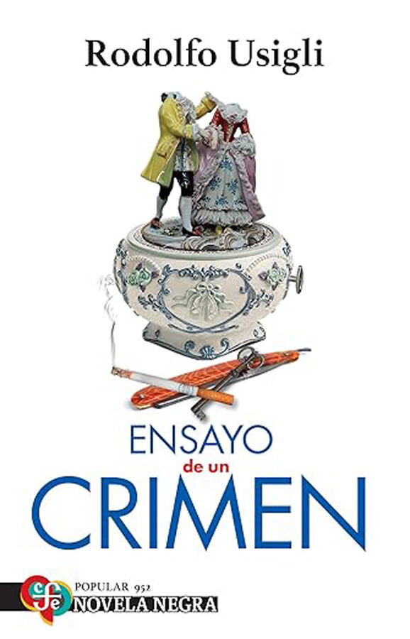 Ensayo de un crimen