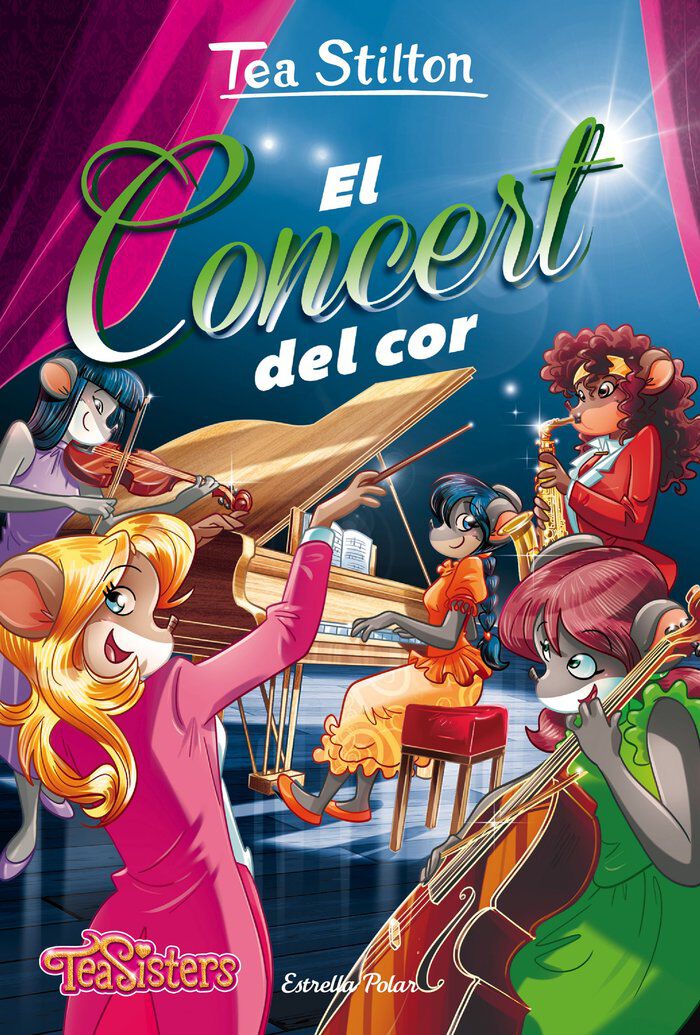 Aventures a Ratford 22. El concert del cor