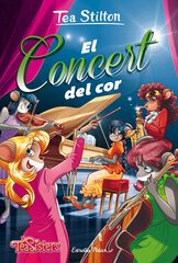 Aventures a Ratford 22. El concert del cor