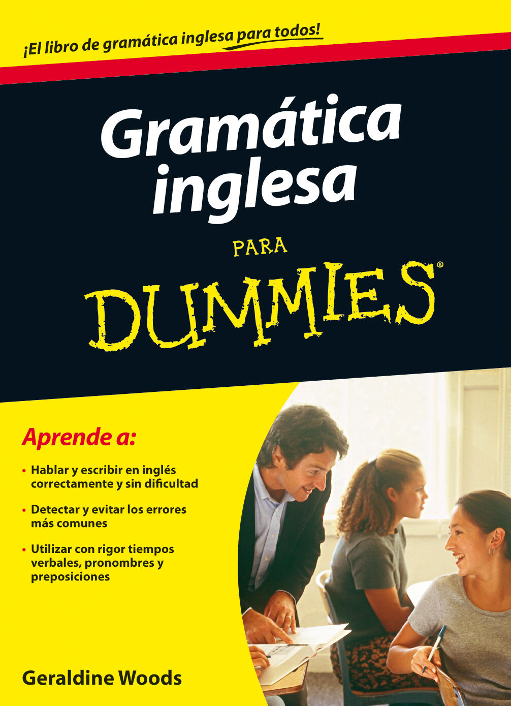Gram&aacute;tica Inglesa Para Dummies