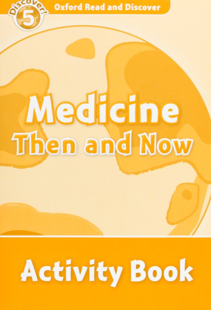 Edicine Then & Now/Activity