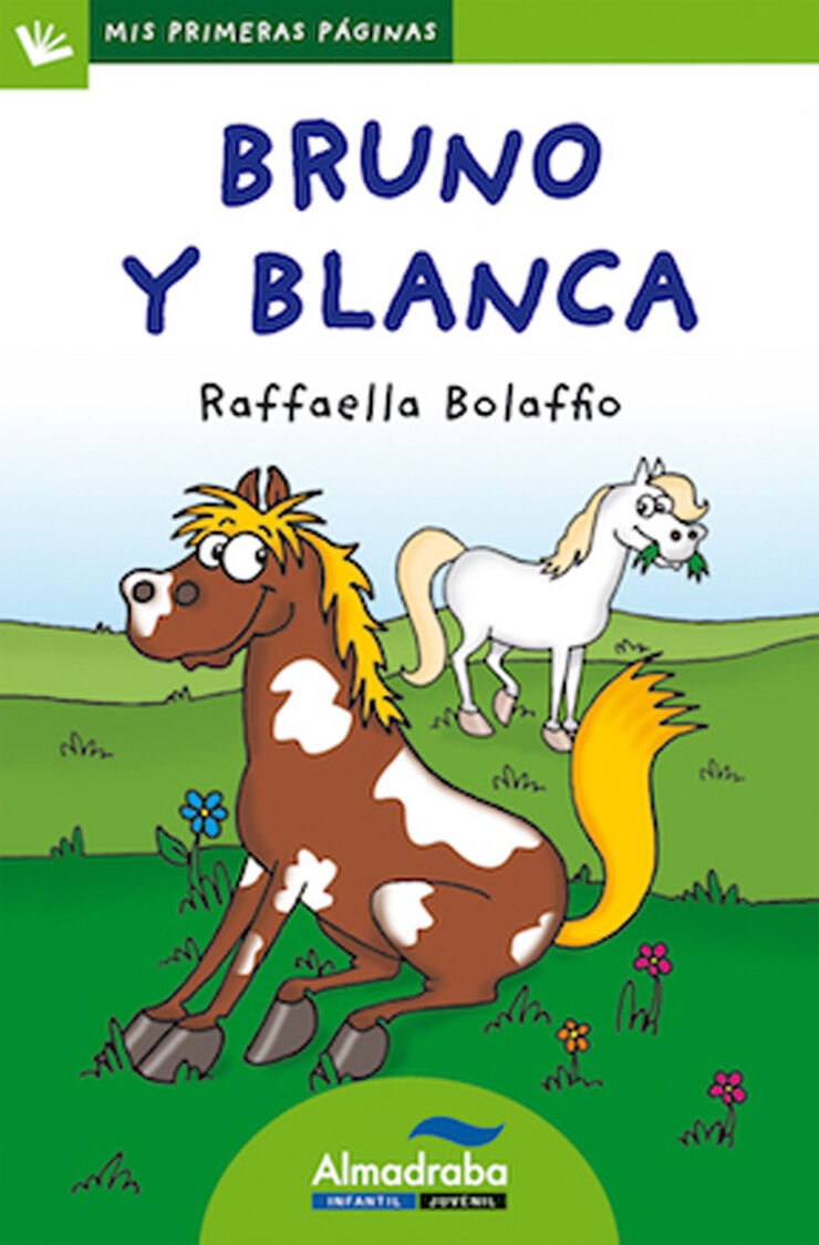 Bruno y Blanca, El - imprenta