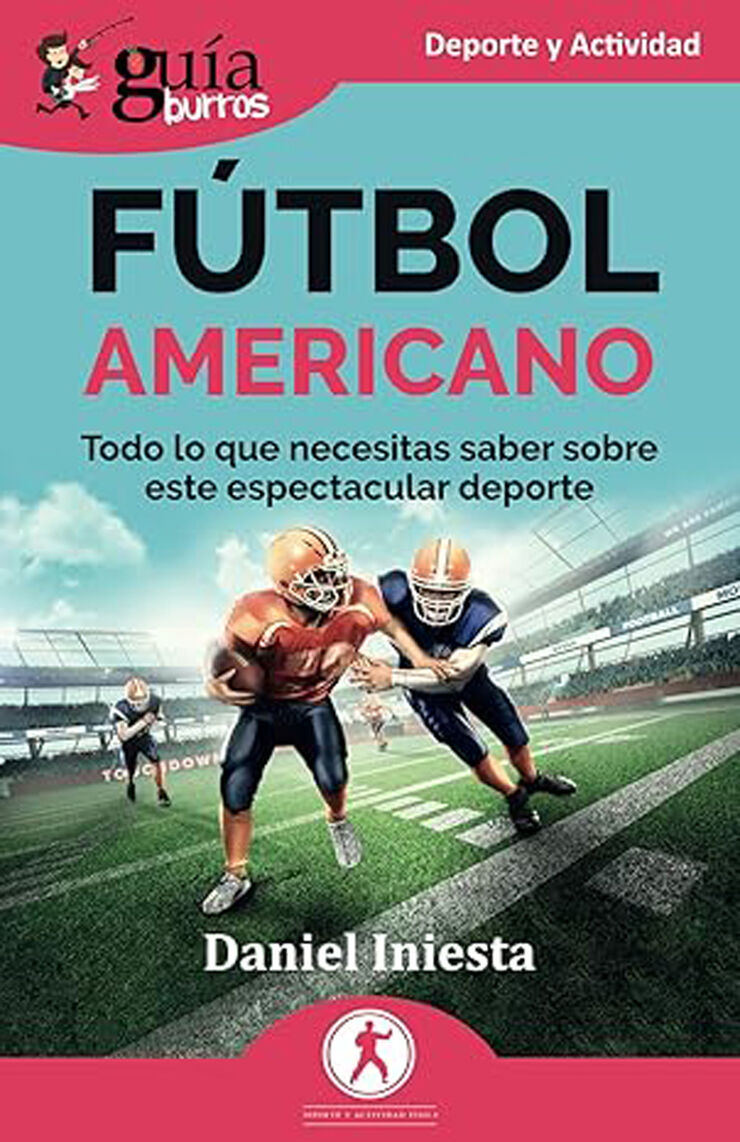 GuíaBurros: Fútbol americano